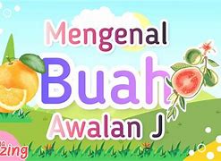 Apa Saja Nama Buah Dari Huruf J