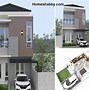 Desain Rumah Minimalis 6X10 2 Lantai