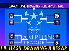 Hasil Pertandingan Liga Champions Terbaru