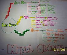 Mind Map Bola