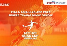 Piala Asia U 20 Afc 2024 Kapan