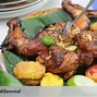 Resep Ayam Bakar Yang Mudah