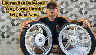 Ukuran Ring Velg Beat